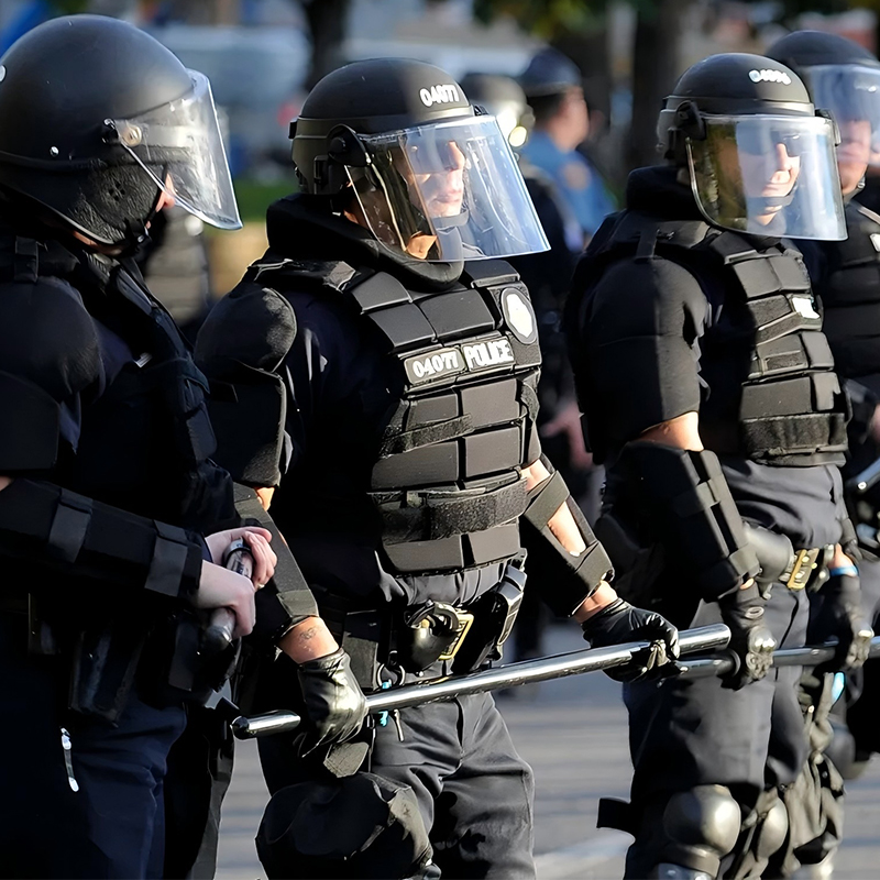 Jinsi Uharibifu Unavyofanya Kazi: Kutoka Kevlar hadi Silaha za Kicha