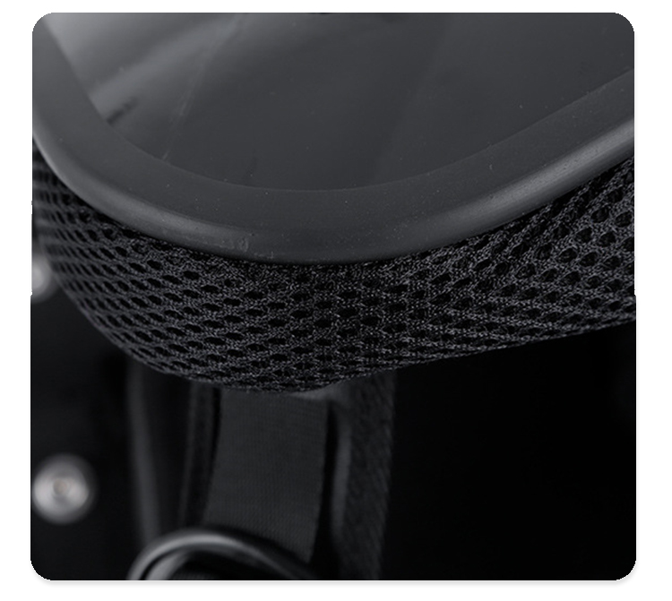 Crowd Control Security Frontier Helmet With Mask Manufacture
