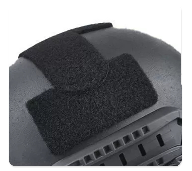 China Police Tactical Anti Riot Helmet Factory