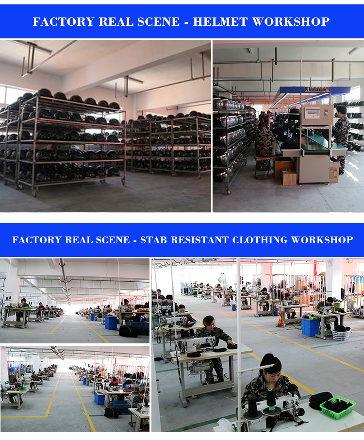 Wholesale Riot Full Body Armor Set
