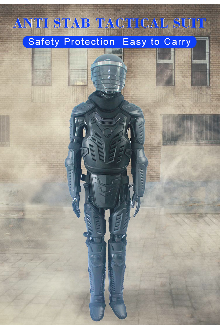 Wholesale Riot Full Body Armor Set