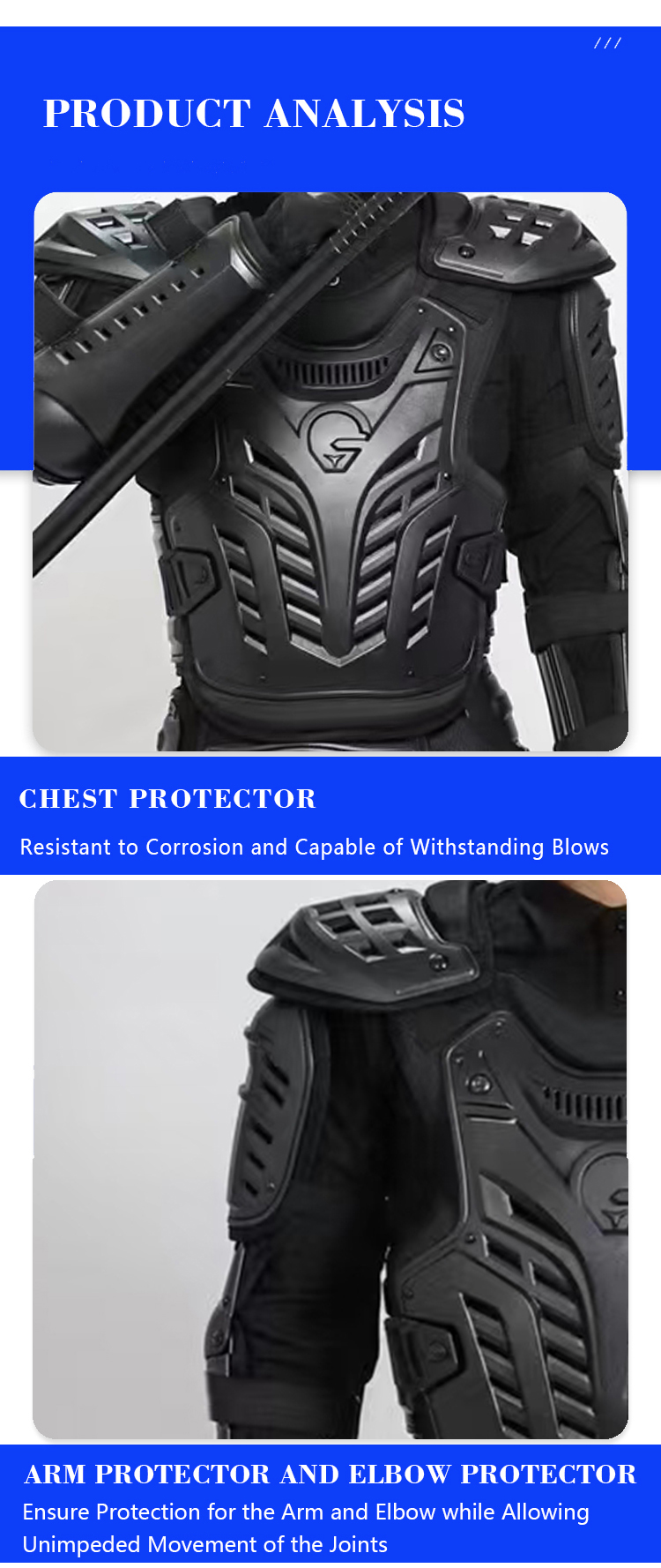 New Design Riot Protective Suits Archives
 For Sale