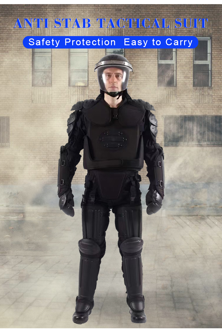 Law Enforcement Riot Gear Apparel