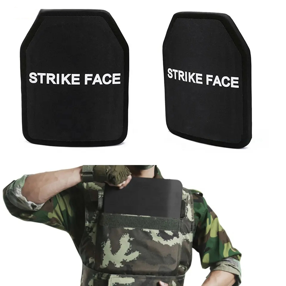 Ballistic Armor Plates China Manufacture