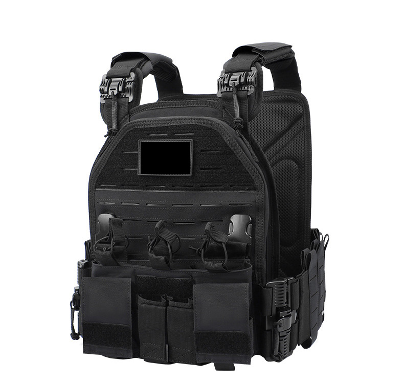 Multifunctional Nij IIIA Tactical Bulletproof Vest