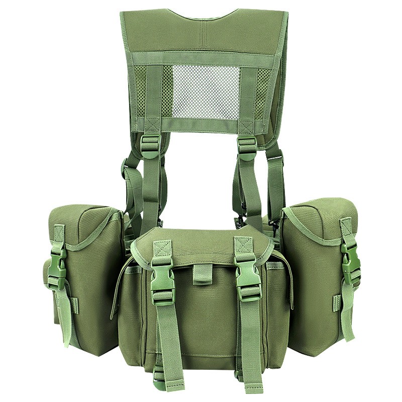 6B45 Chest Rig Smersh Vest ya Kijeshi ya Urusi