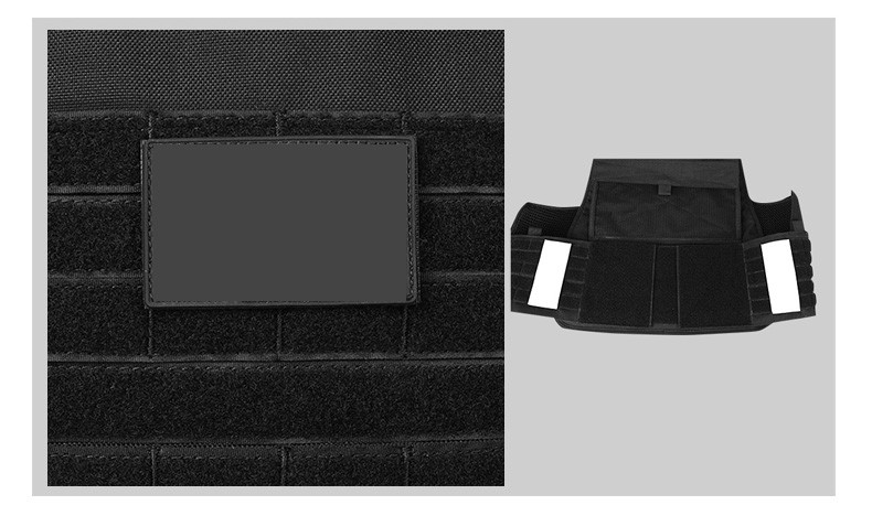 Bulletproof Vest Concealed Body Armor