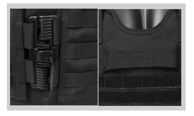 Bulletproof Vest Concealed Body Armor