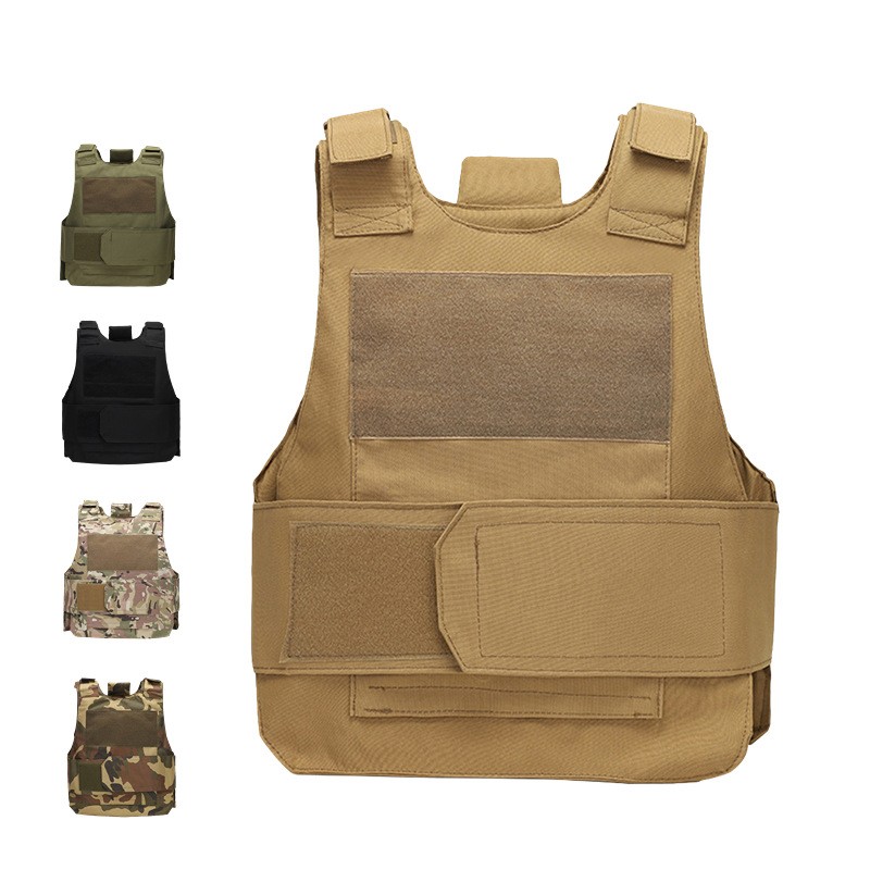 Kutolewa kwa haraka kwa bustani ya nje ya Nyuki Nyeusi Bulletproof Vest