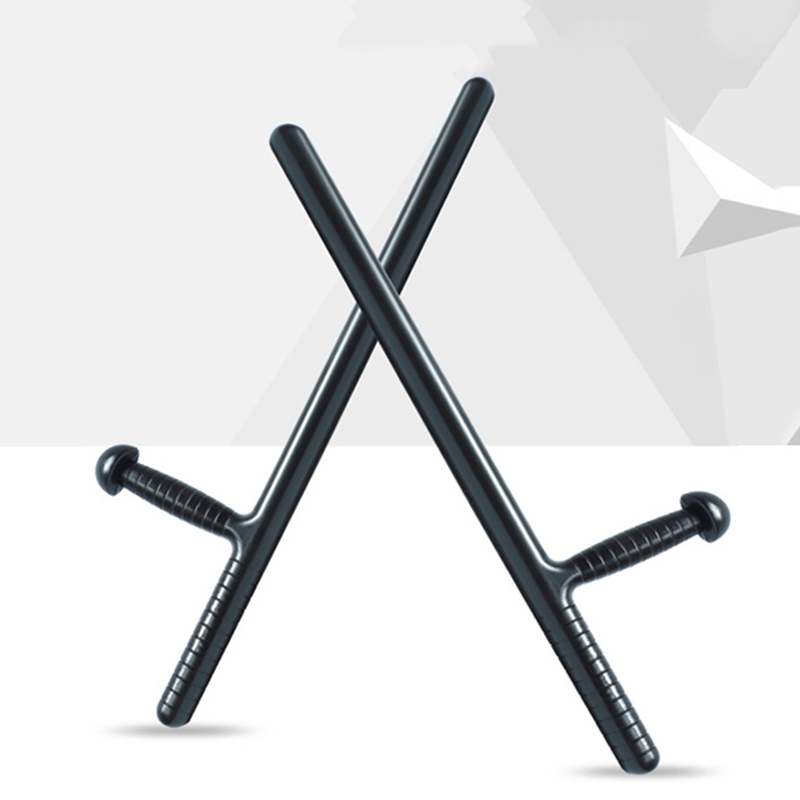 Polisi wa Rubber Rut T-Baton ‌