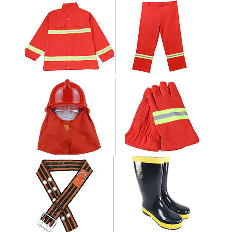 Best High Visibility  Structural Firefighting Gear Wholesale