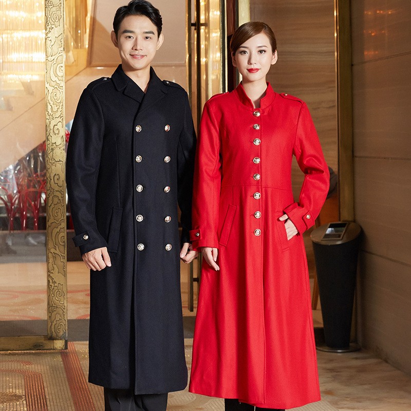 Makoti marefu ya Hoteli