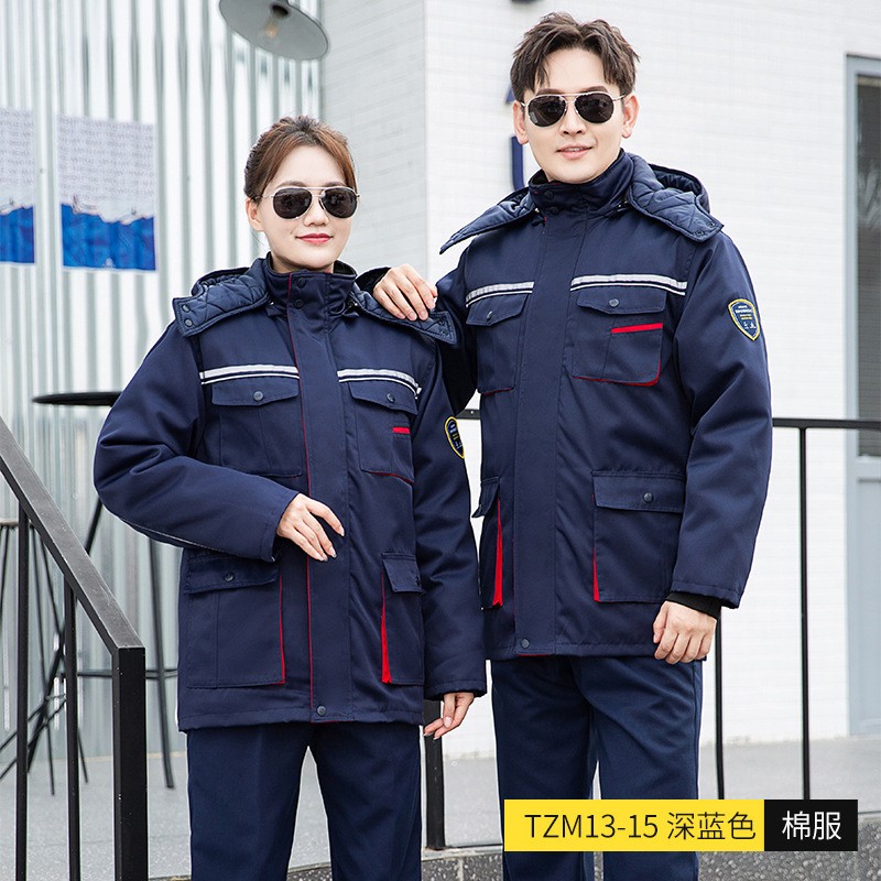 Acid-Alkali na Jackets za msimu wa baridi wa Kupambana na Kiasisi | Ulinzi wa Hali ya Hewa baridi | Mtengenezaji aliyethibitishwa